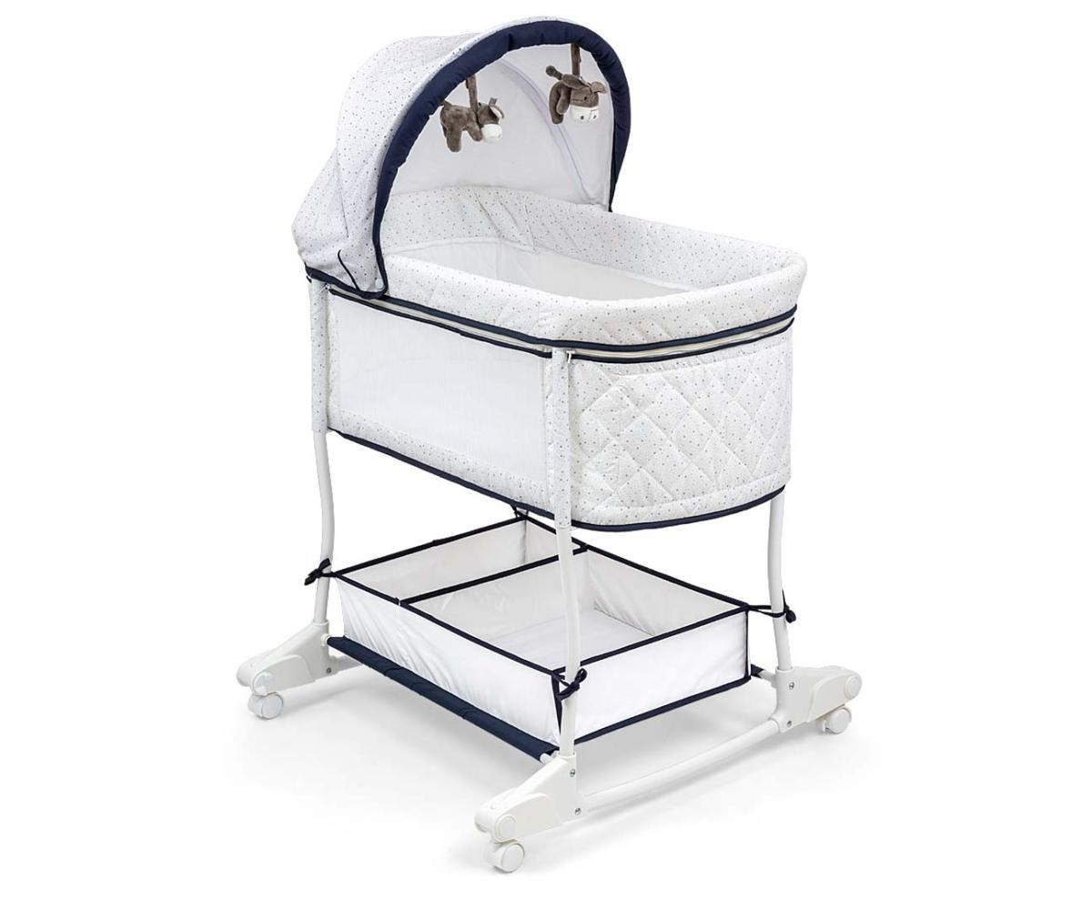 Berceau Milly Mally Dream On - Gris Simple