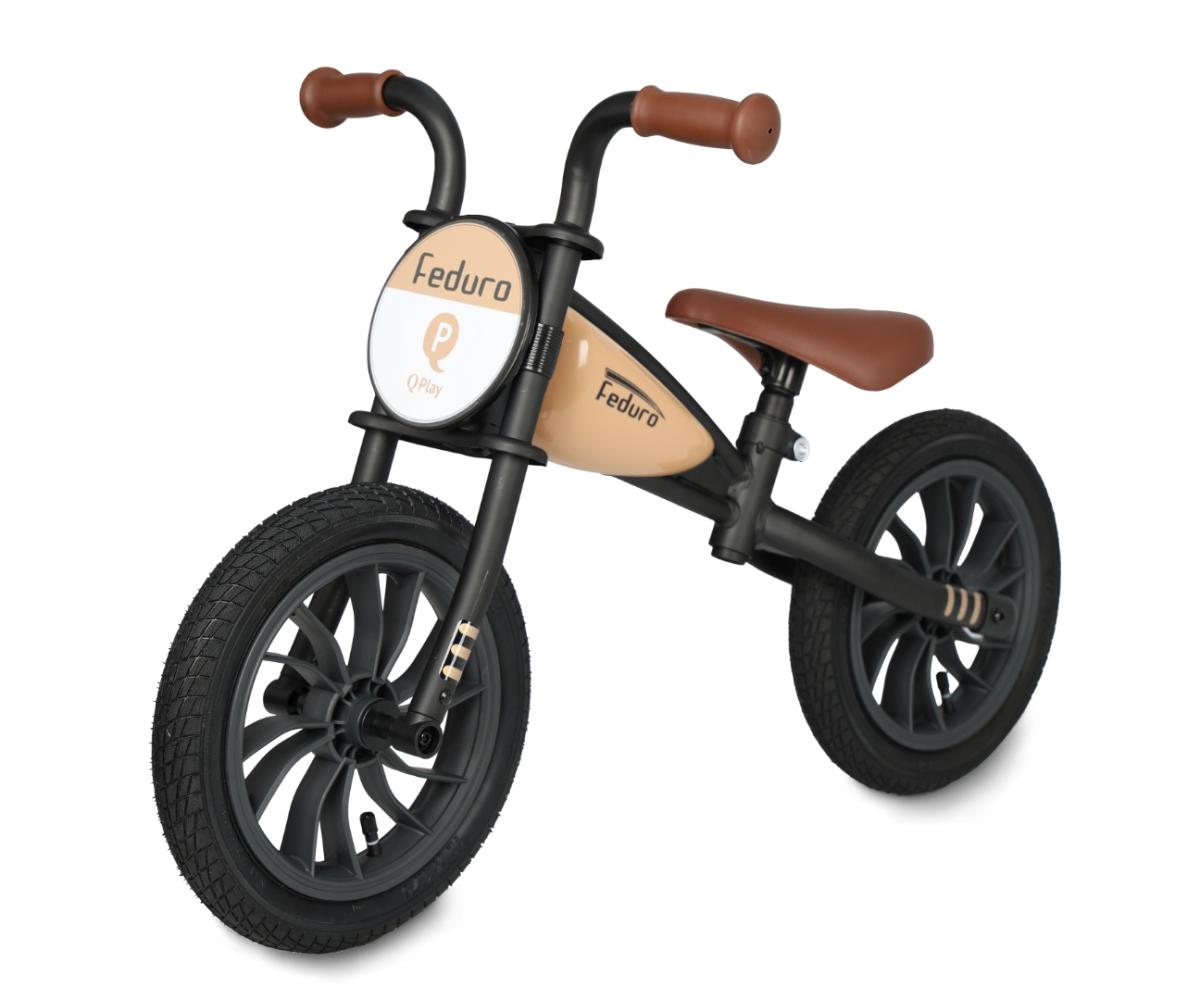 Draisienne Qplay Feduro Beige