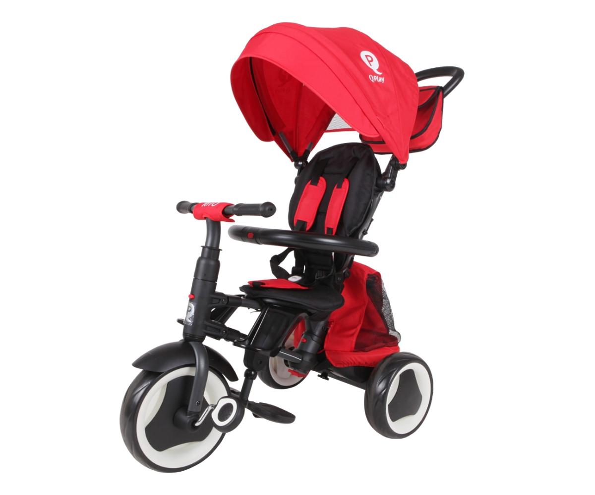Tricycle Qplay Rito Plus Rouge