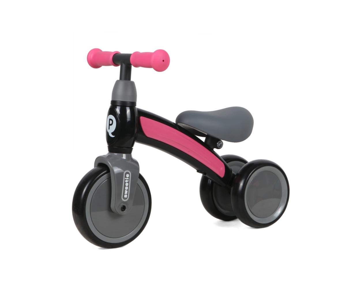 Porteur Qplay Sweetie - Rose