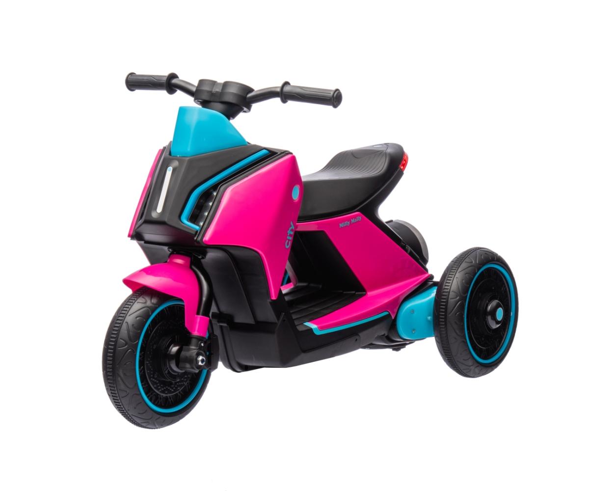 Moto electrique CITY Rose