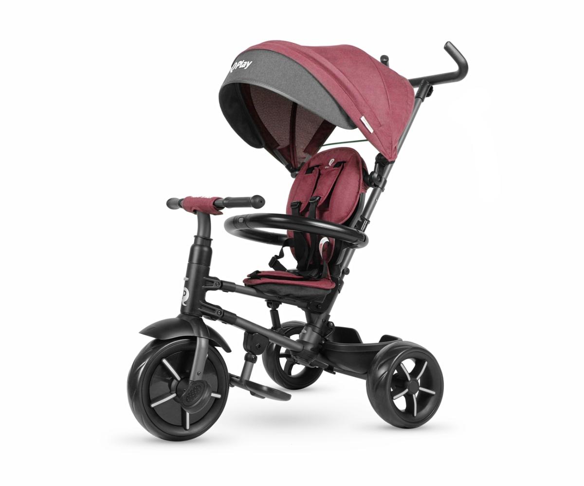 Tricycle Qplay Rito Étoile Violet