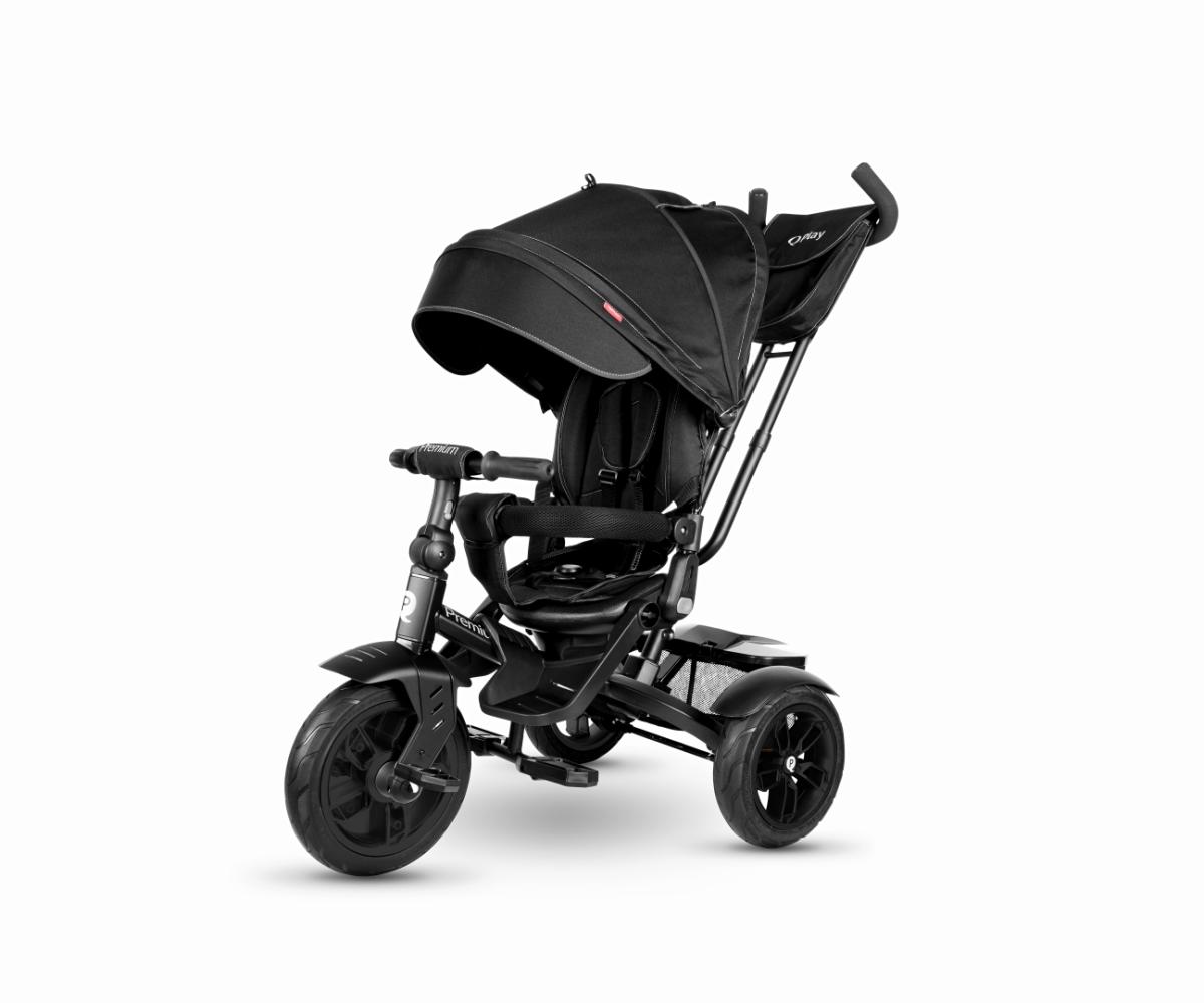 Tricycle Qplay Premium Noir
