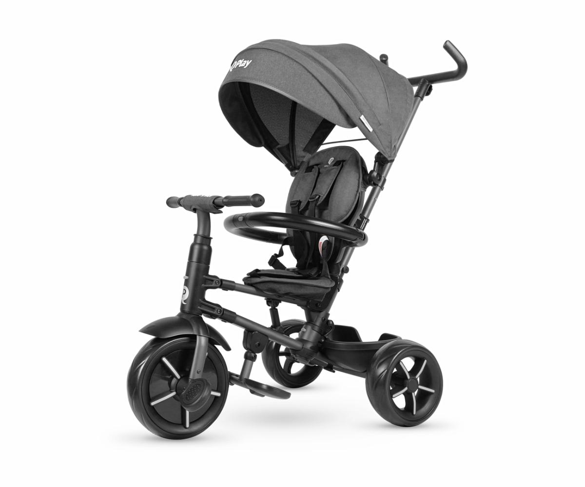 Tricycle Qplay Rito Étoile Noir