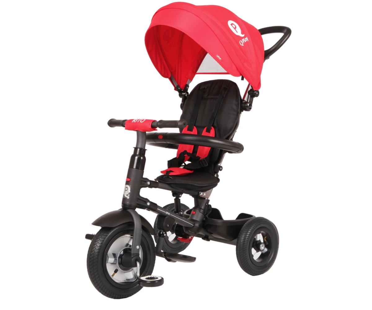 Tricycle Qplay Rito Rouge