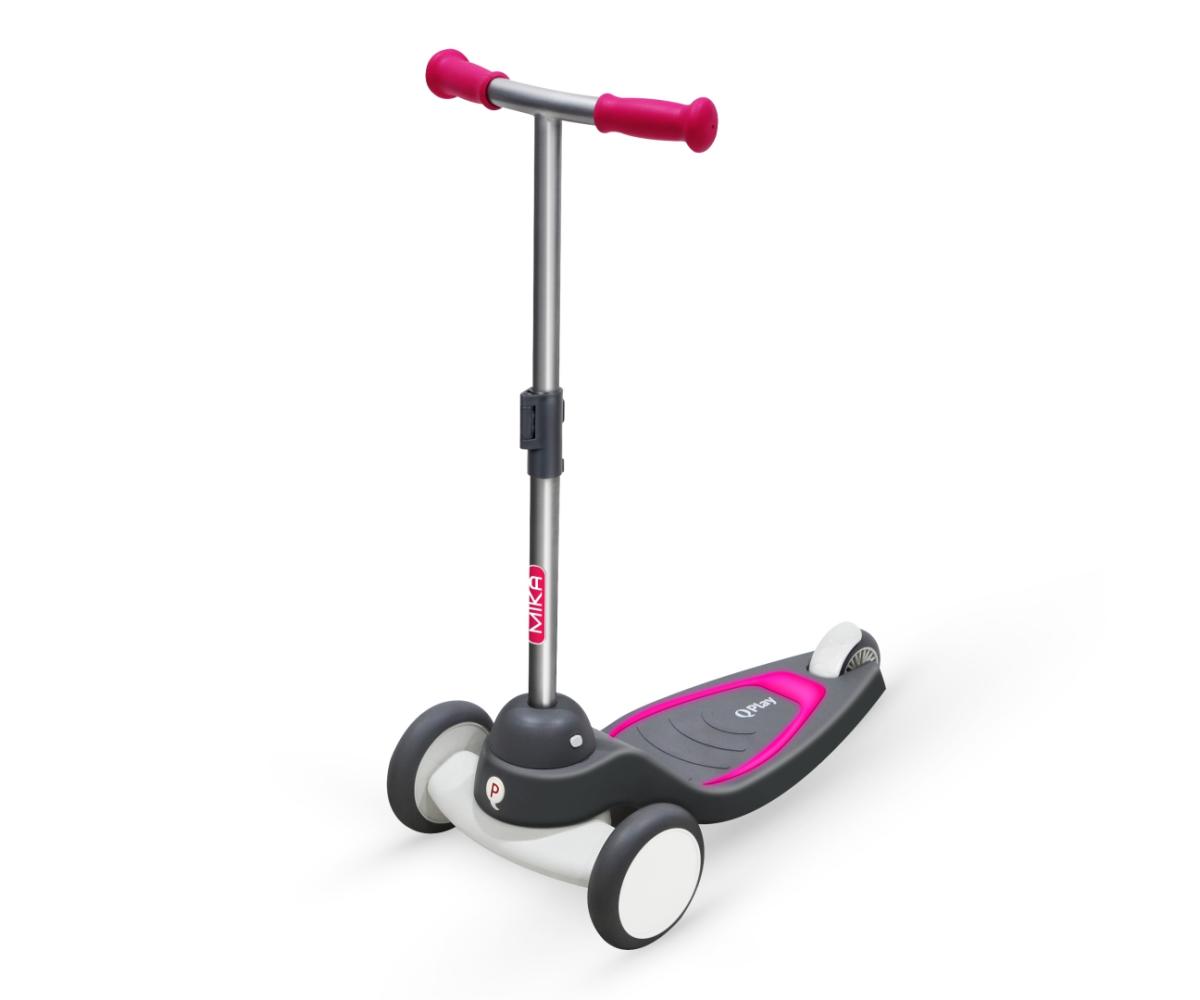 Trottinette Qplay Mika Rose