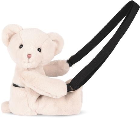 Sac nounours couleur ivoire
