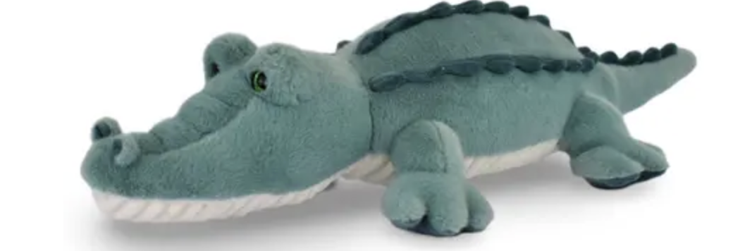 Crocodile du lagoon de 90 cm