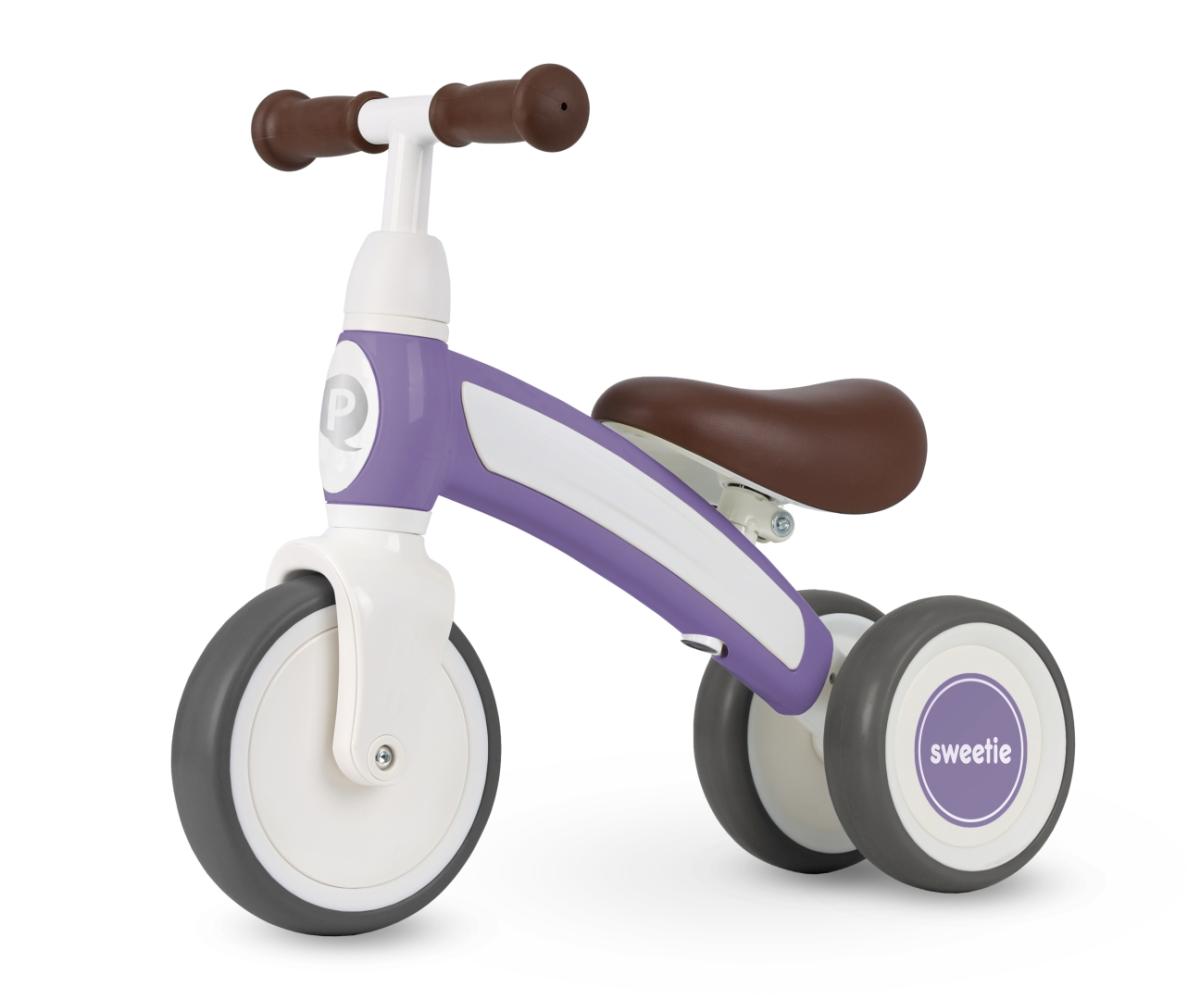Porteur Qplay Sweetie Violet
