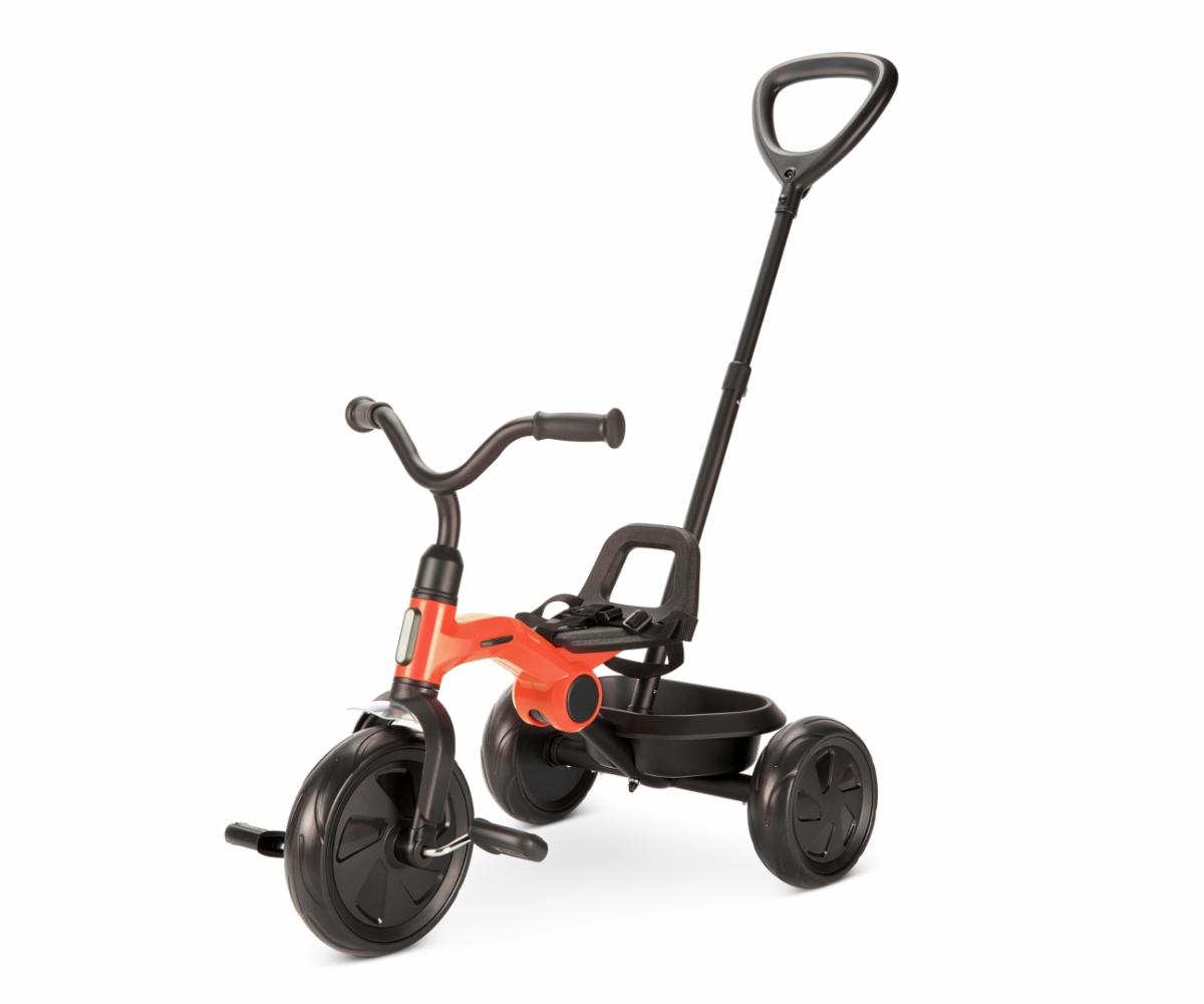 Tricycle Qplay Ant Plus Rouge