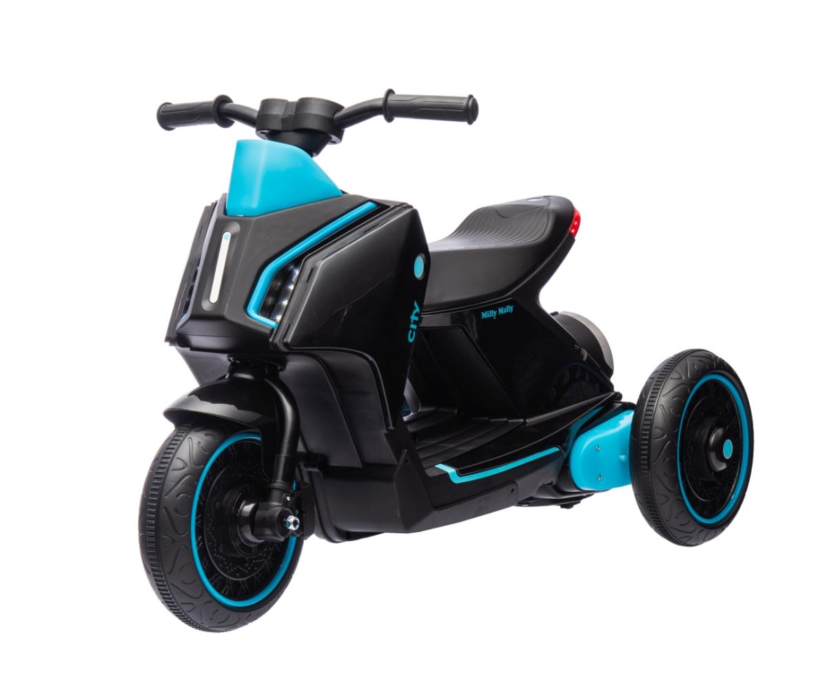 Moto electrique CITY Noir