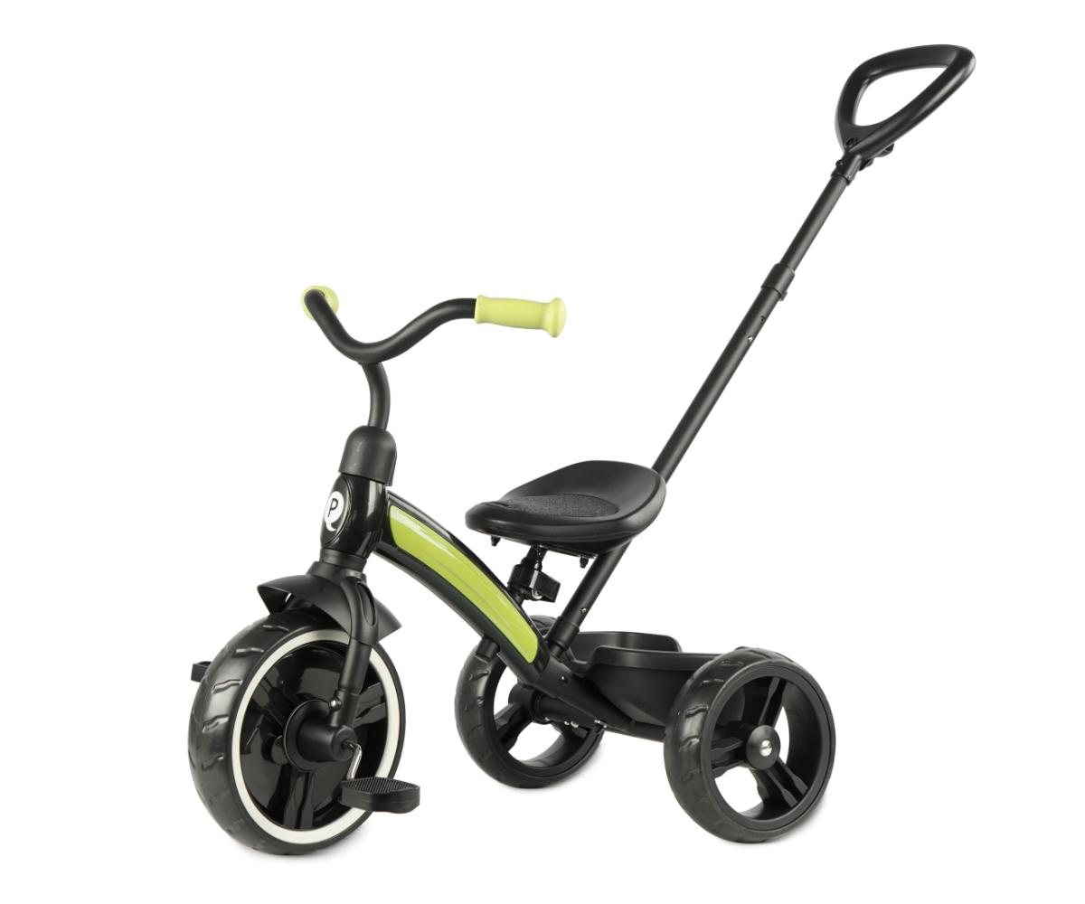 Tricycle Qplay Elite Plus Nouveau Vert