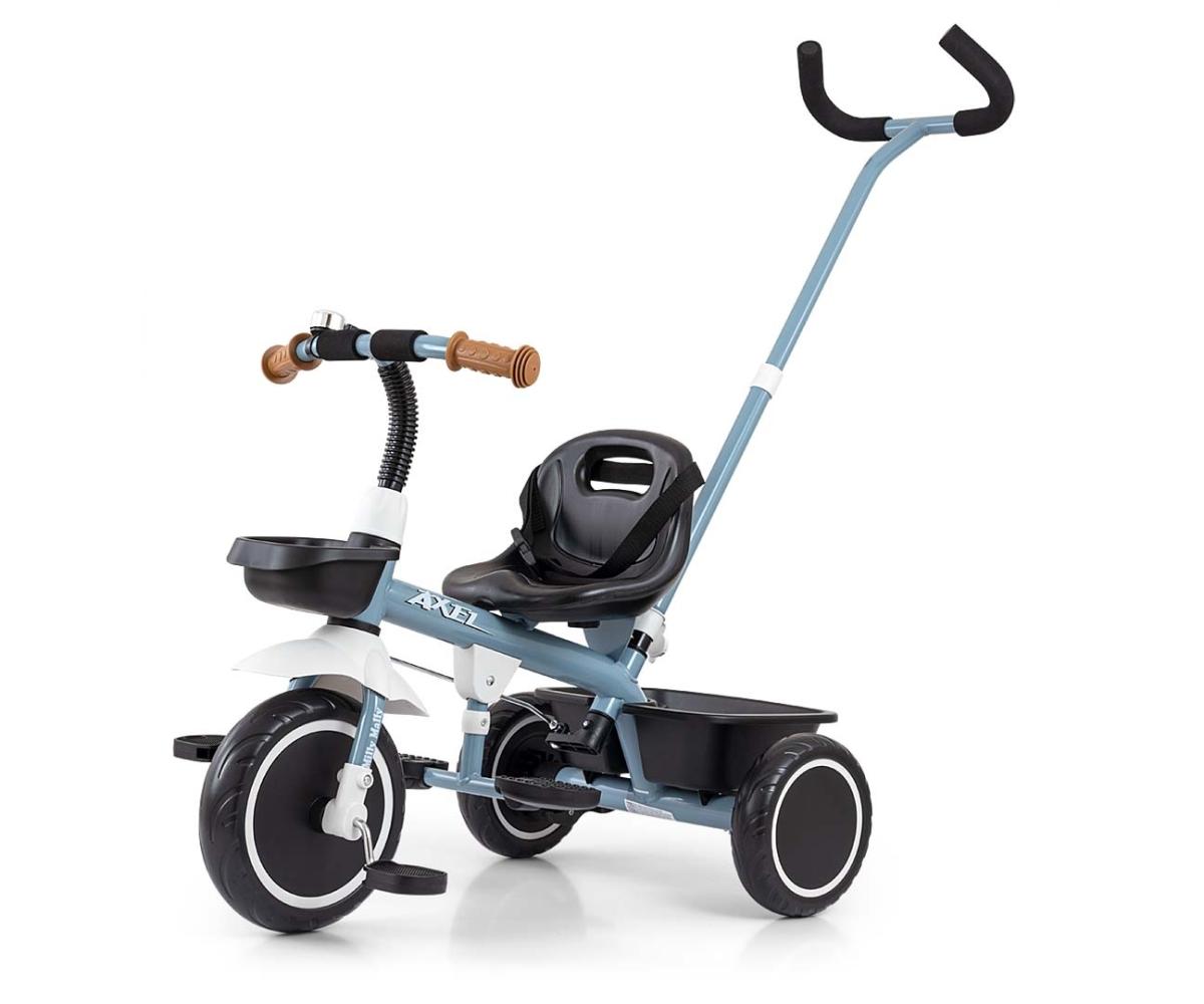 Tricycle Milly Mally Axel Denim