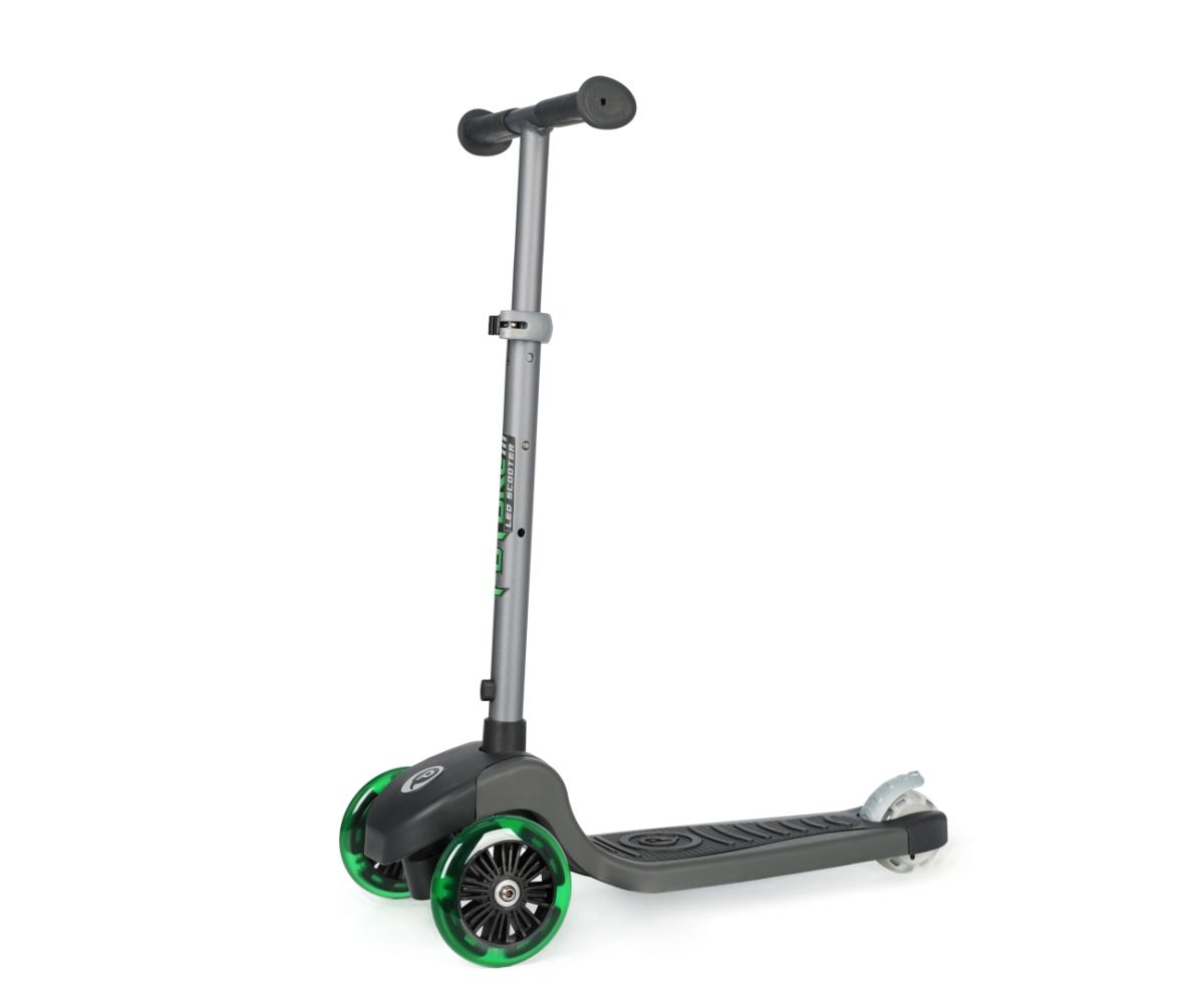Trottinette Qplay Future Eco Nouveau Vert