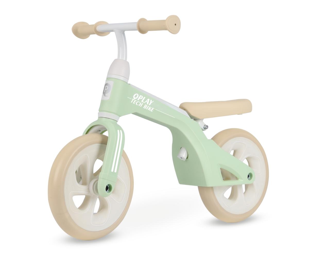 Draisienne Qplay Tech Menthe
