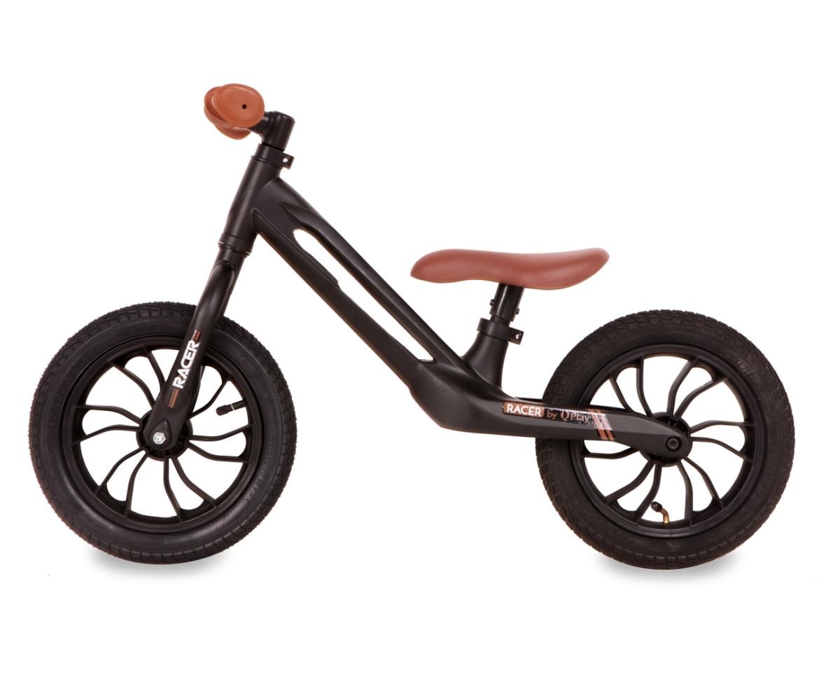 Draisienne Qplay Racer Marron