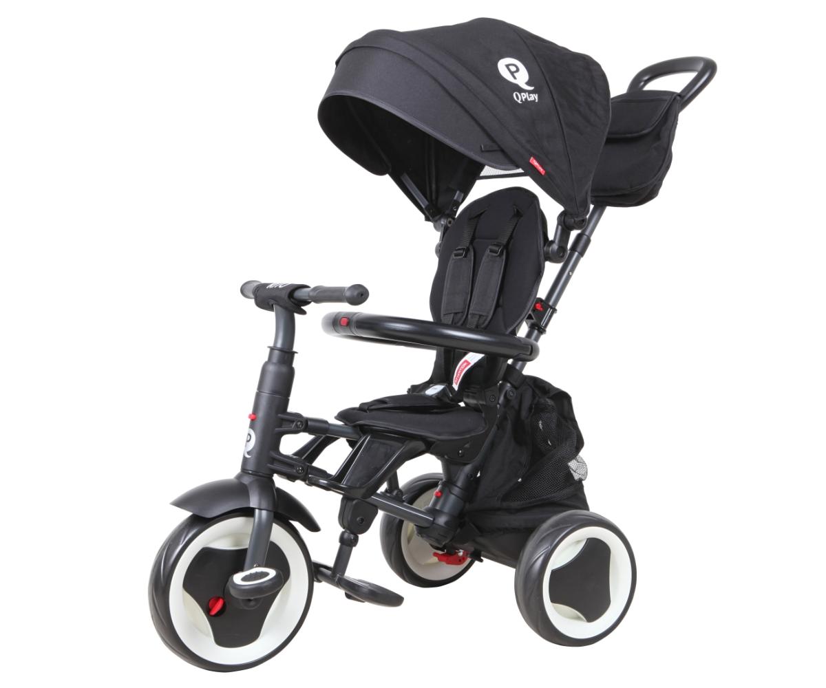 Tricycle Qplay Rito Plus Noir