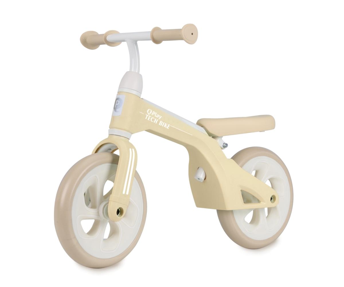 Draisienne Qplay Tech Crème