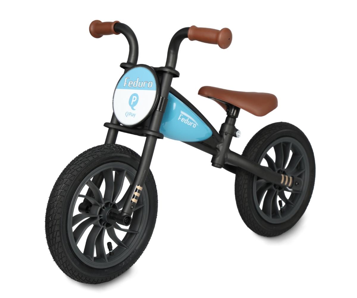 Draisienne Qplay Feduro Bleu