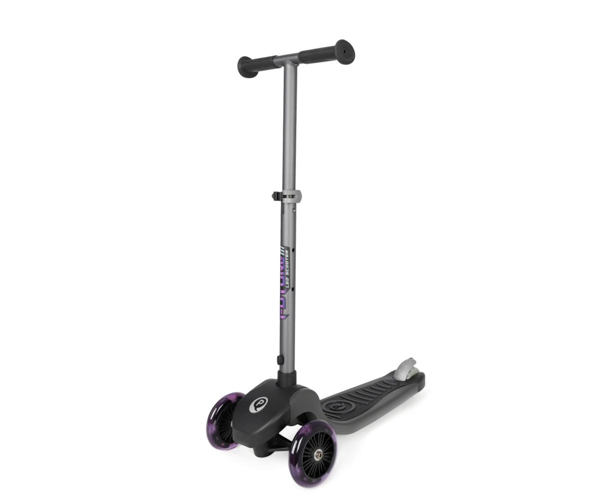 Trottinette Qplay Future Eco Violet