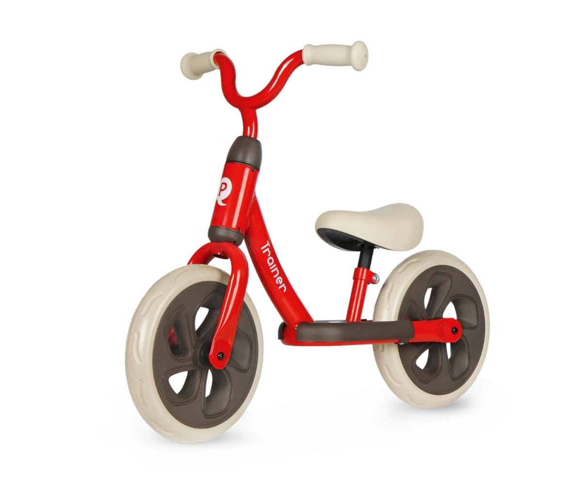 Draisienne Qplay Trainer Rouge