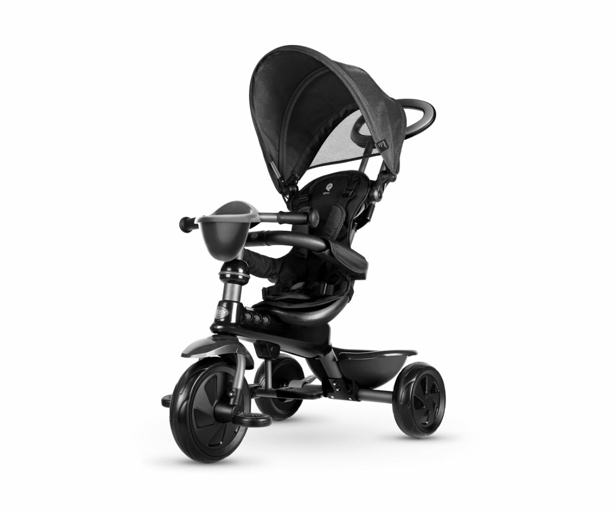 Tricycle Qplay Cosy - Noir