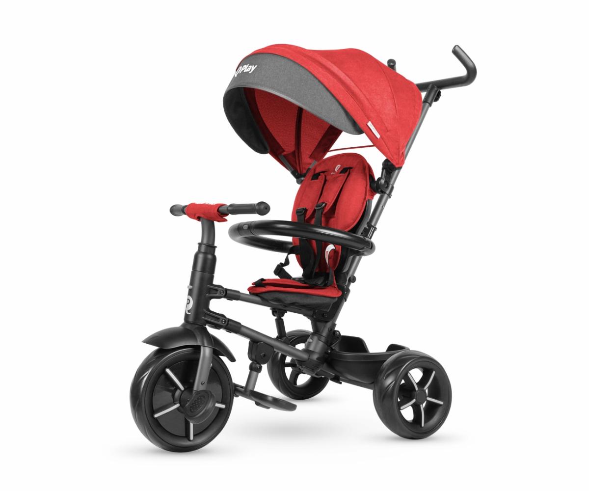 Tricycle Qplay Rito Étoile Rouge