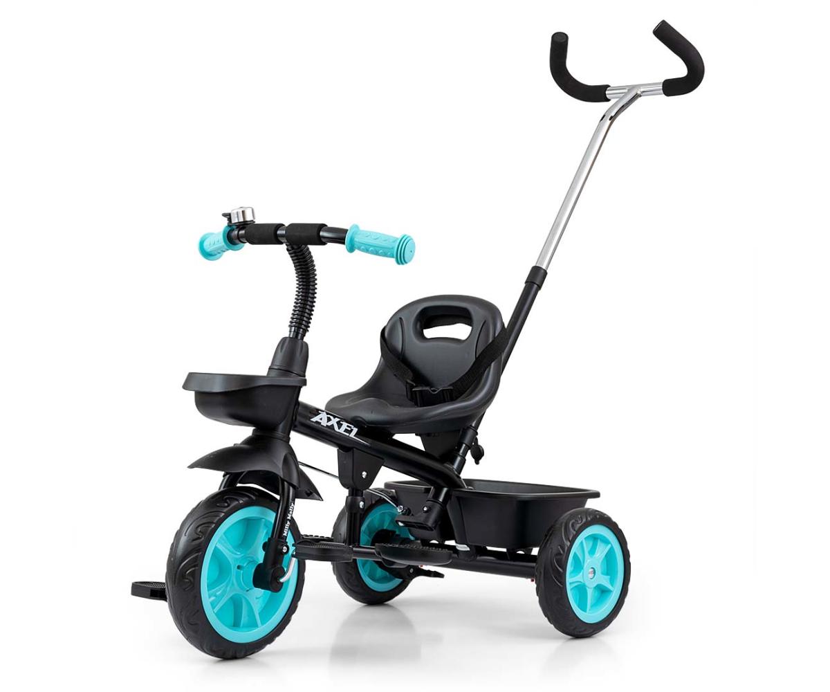 Tricycle Milly Mally Axel Noir