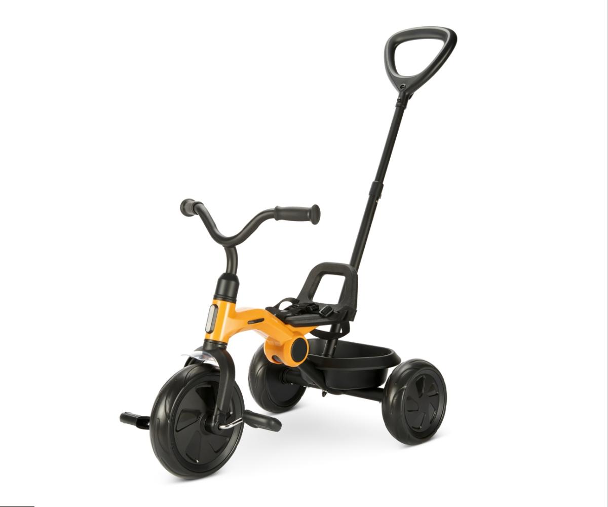 Tricycle Qplay Ant Plus Jaune