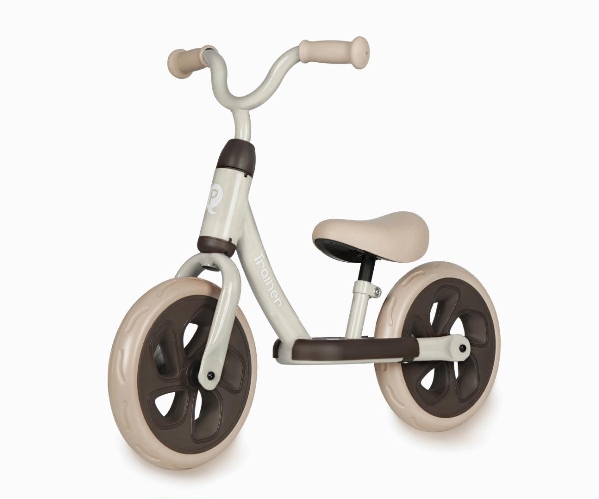 Draisienne Qplay Trainer Beige