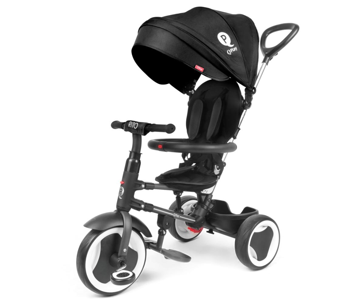Tricycle Qplay Rito - Noir