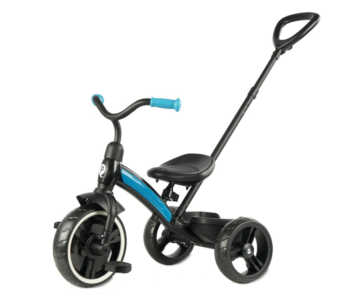 Tricycle Qplay Elite Plus Nouveau Bleu