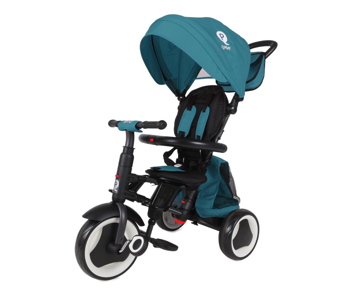 Tricycle Qplay Rito Plus Vert