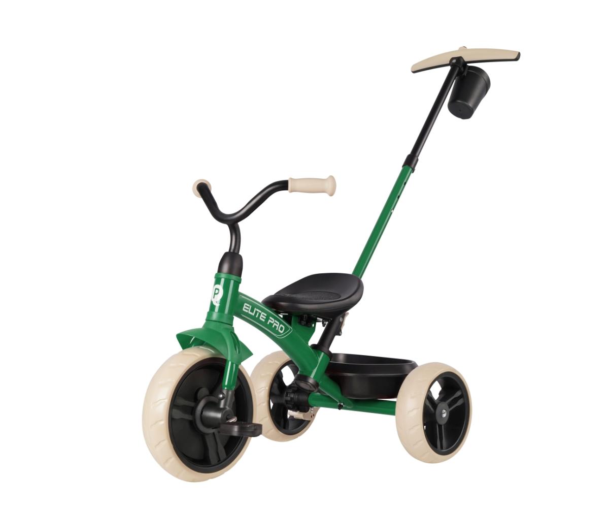 Tricycle Qplay Elite Pro Vert