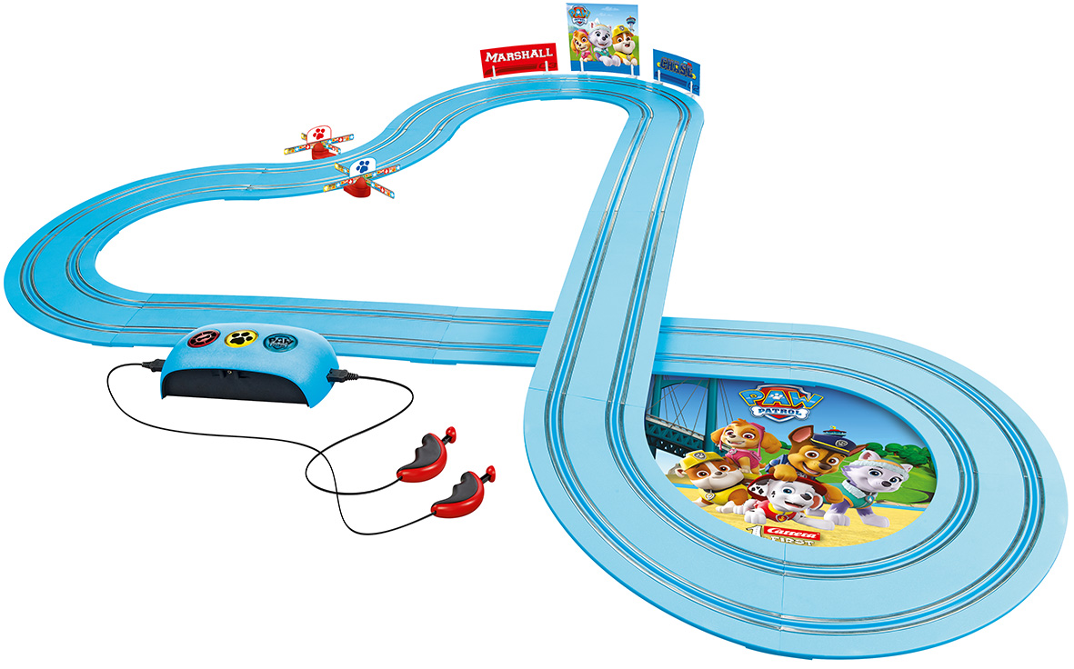 Carrera First - Race 'N' Rescue 3,5m
