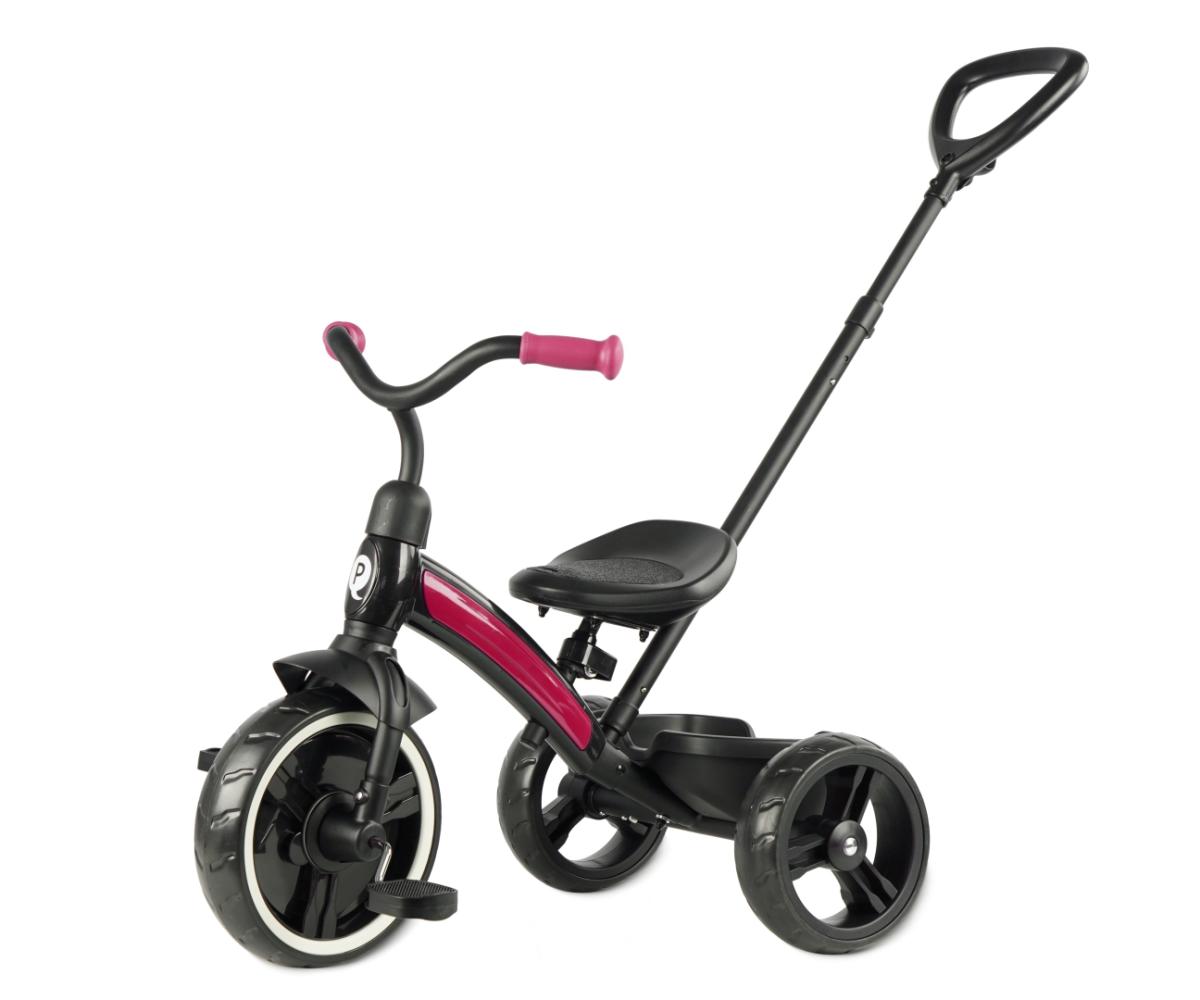 Tricycle Qplay Elite Plus Rose