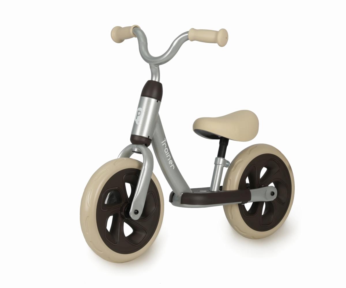 Draisienne Qplay Trainer Argent