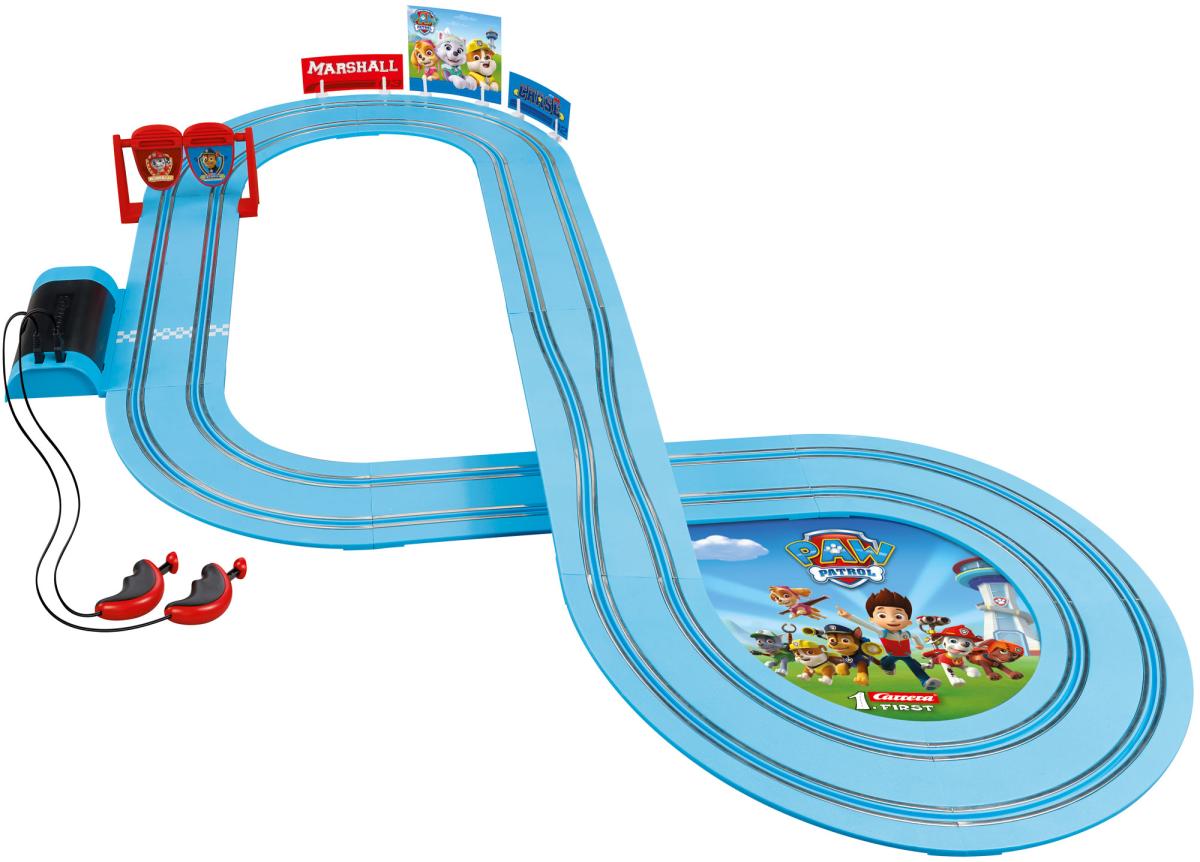 Carrera First - Track Patrol 2,9m