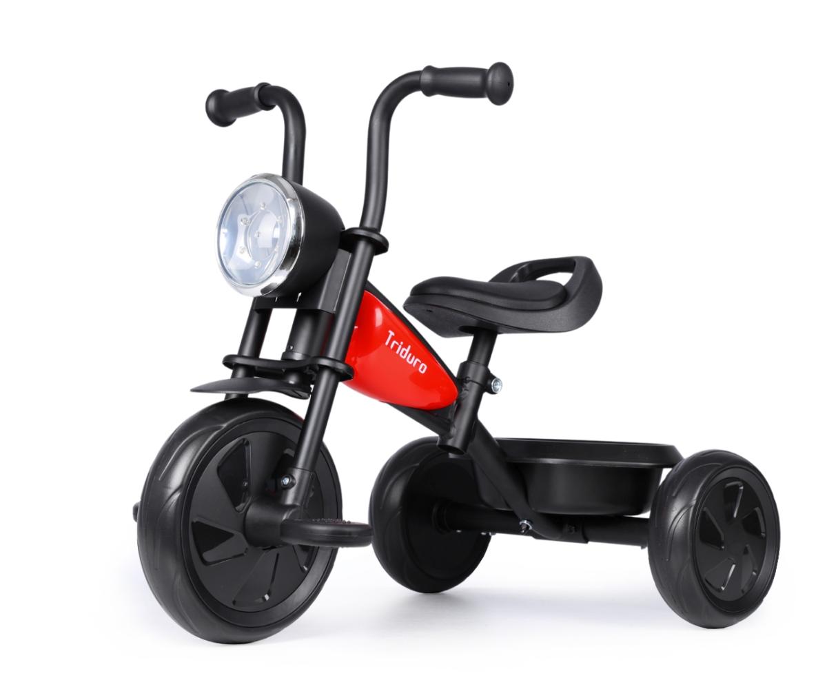Tricycle Qplay Triduro Rouge