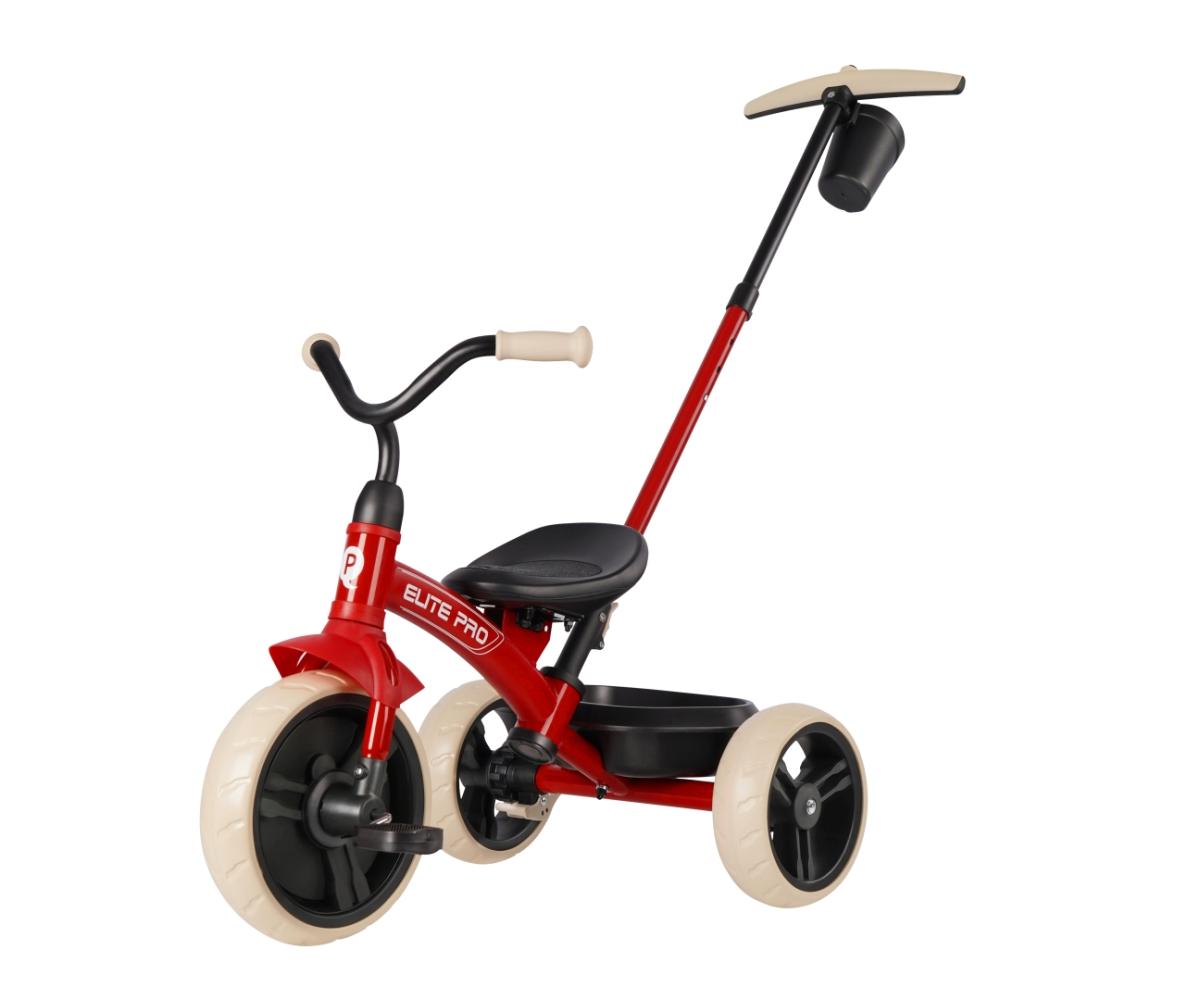 Tricycle Qplay Elite Pro Rouge