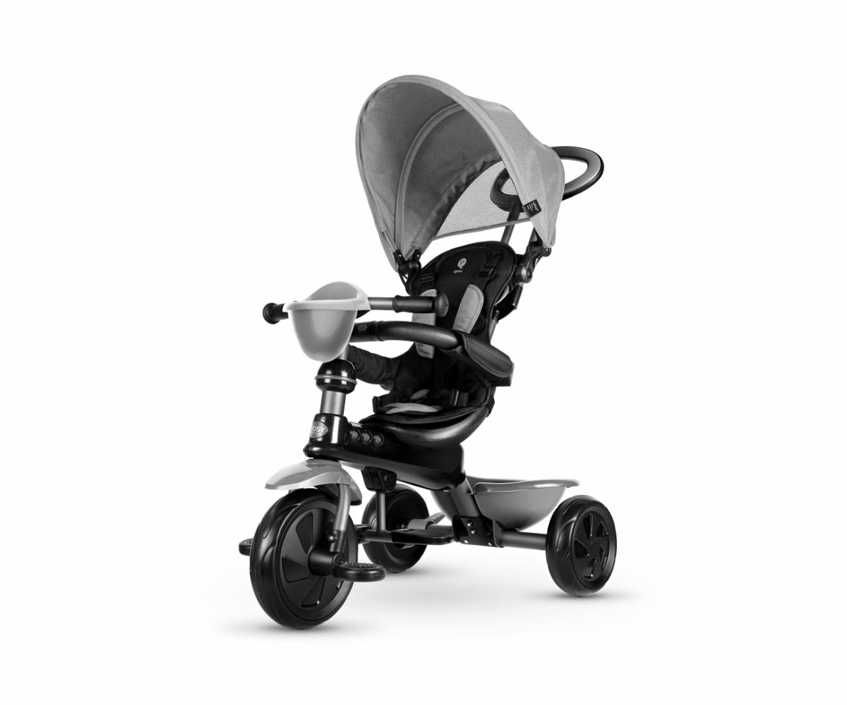 Tricycle Qplay Cosy - Gris