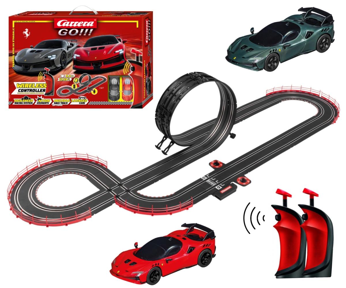 Carrera Go Ferrari SF90 XX Stradale 5,3m