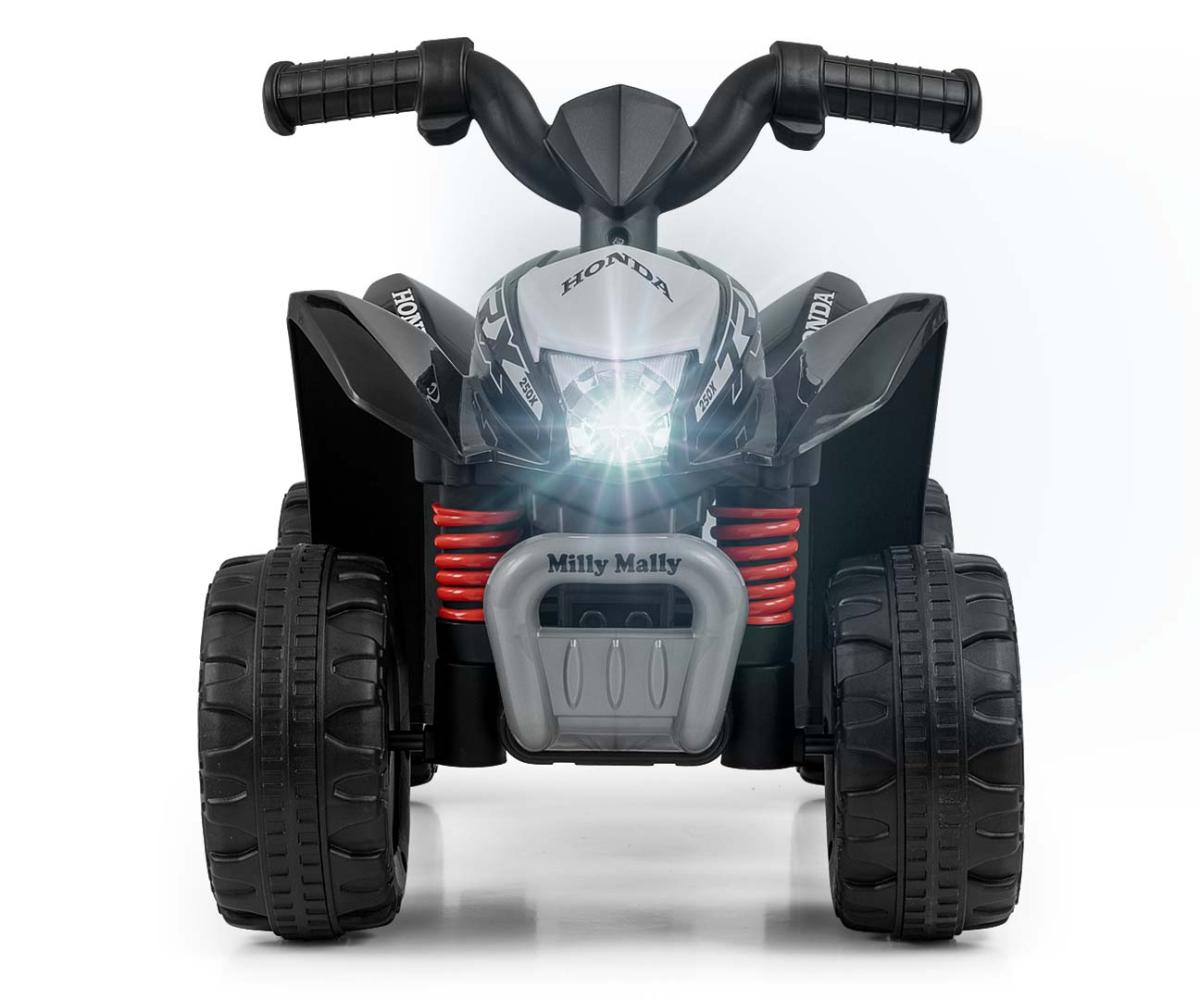 Quad electrique Honda ATV Noir