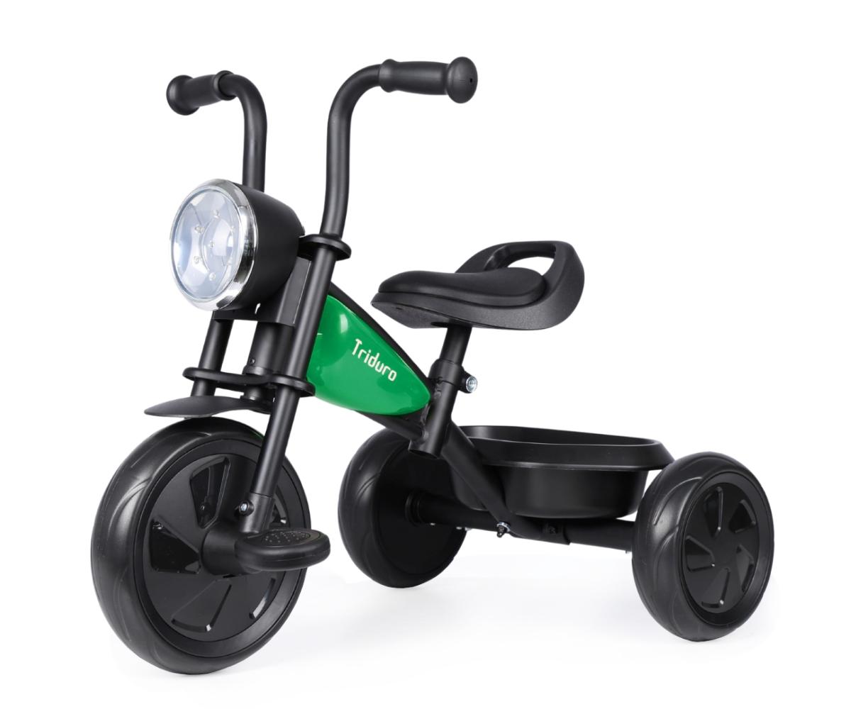 Tricycle Qplay Triduro Vert
