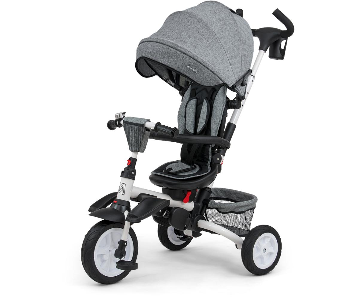 Tricycle Milly Mally Stanley Gris