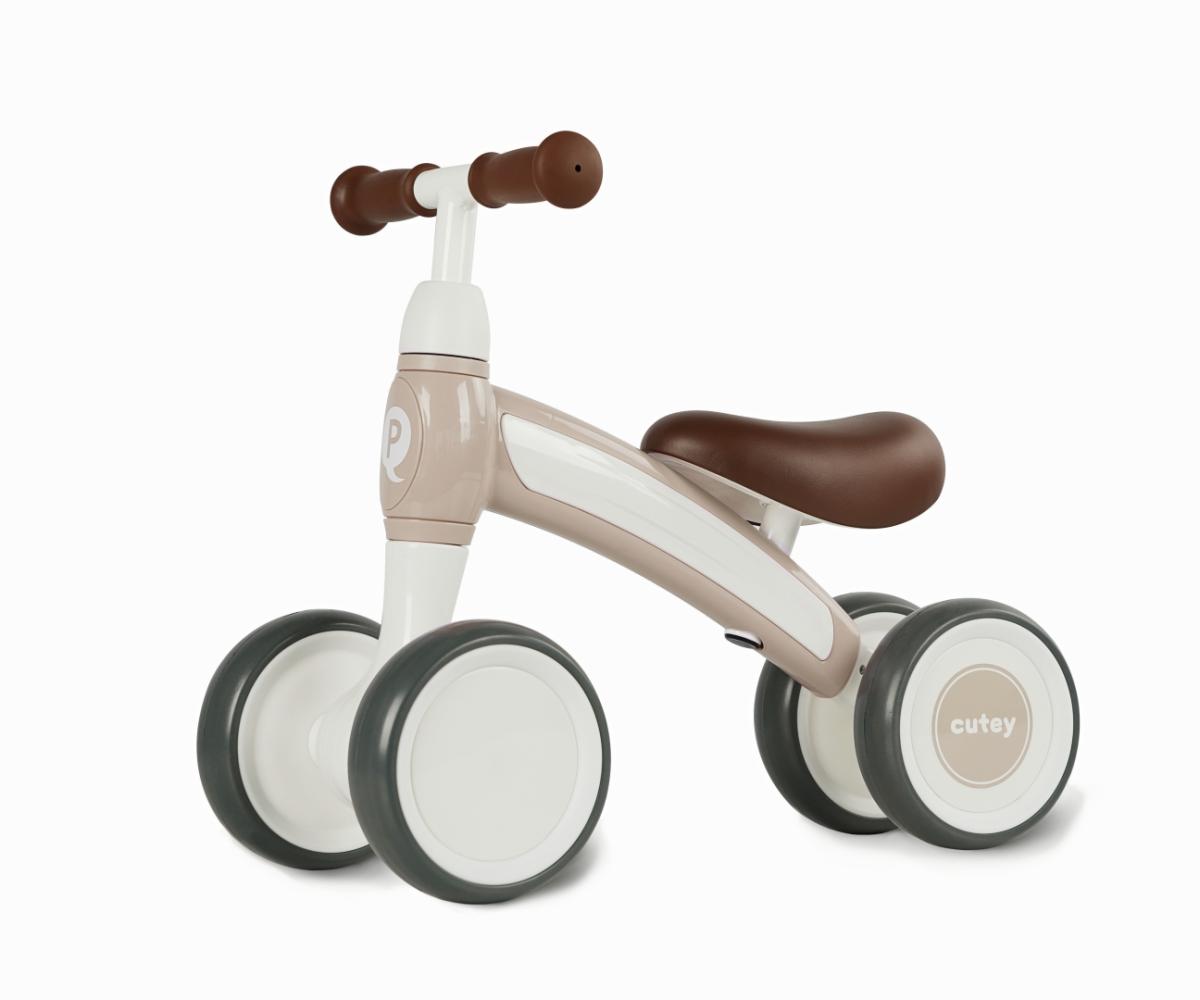Porteur Qplay Cutey Rétro Beige
