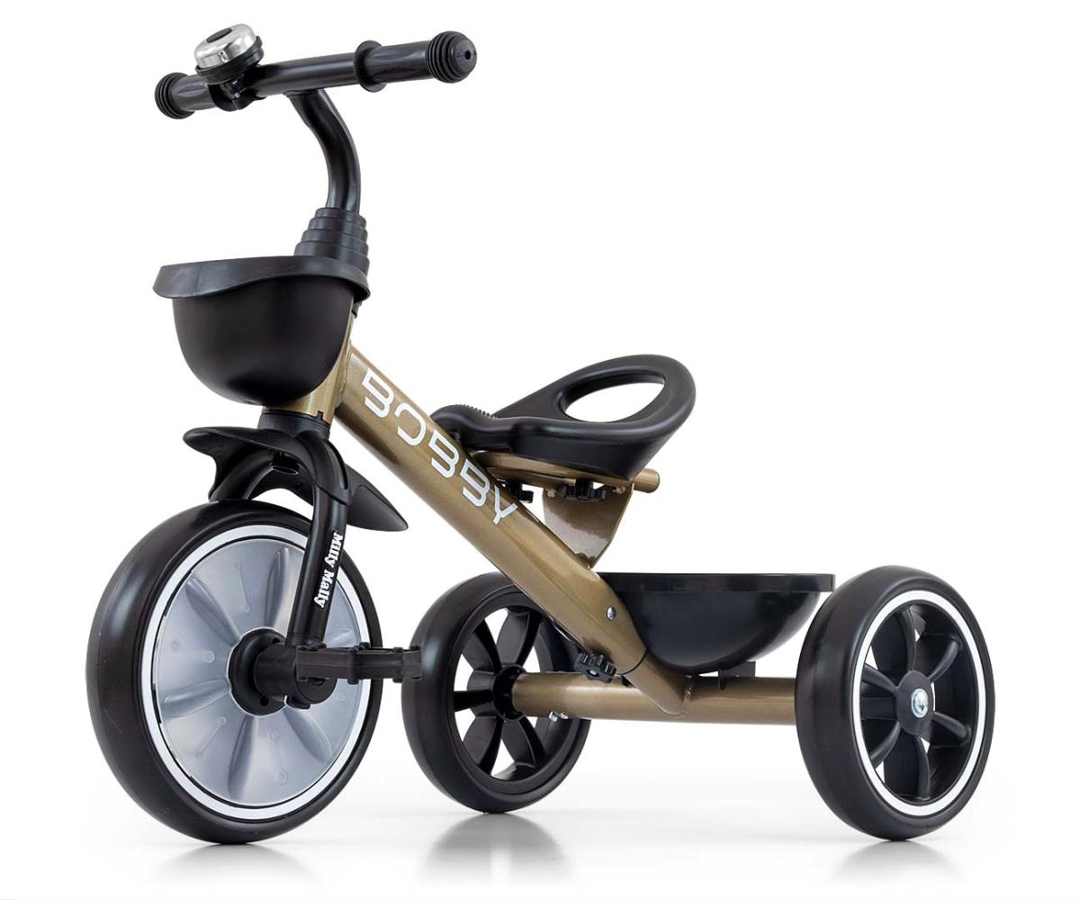 Tricycle Milly Mally Bobby Doré