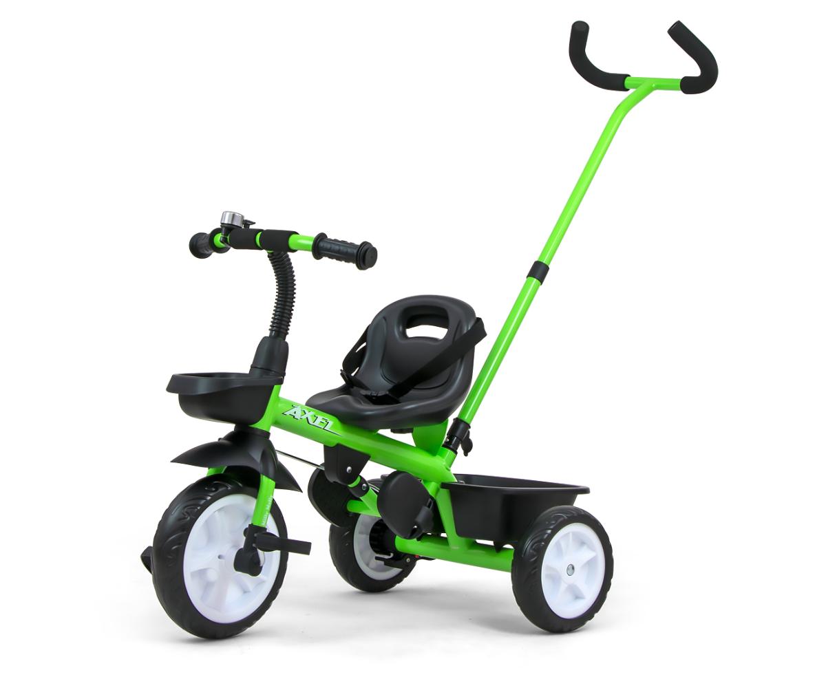 Tricycle Milly Mally Axel Vert