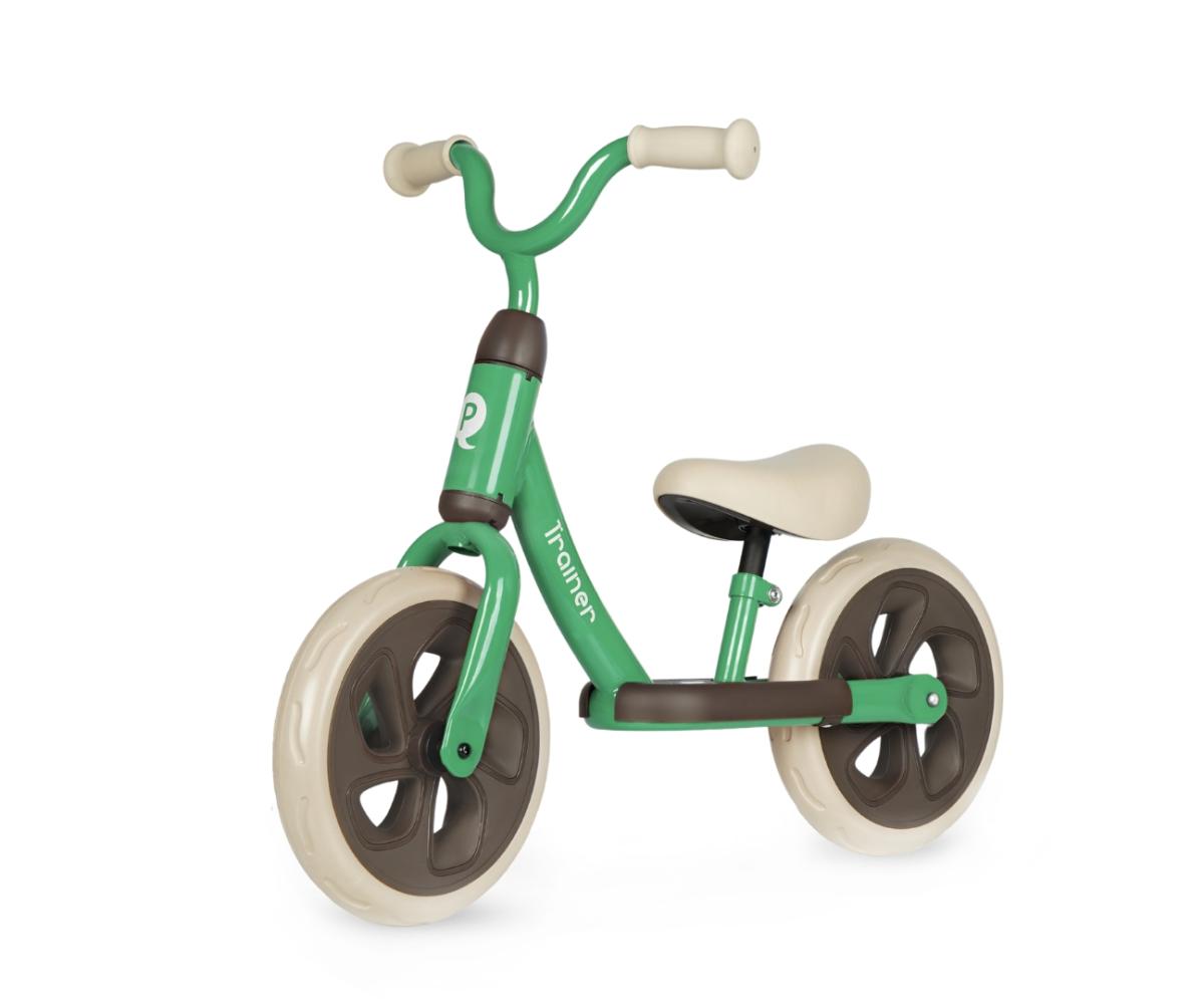 Draisienne Qplay Trainer Vert