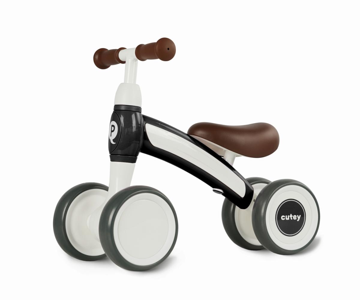 Porteur Qplay Cutey Rétro Noir